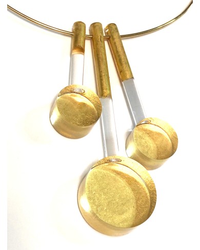 LG - 3 DOTS GOLD