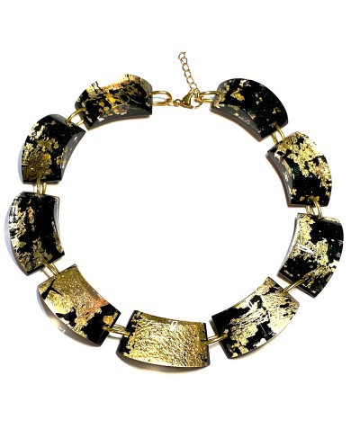 LG - DELPHINE gold - necklace