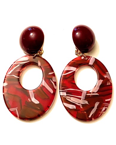 FRAN CAROLE BURGUNDY
