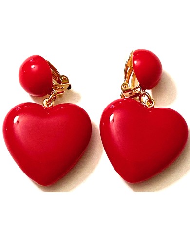 FRAN LOVE RED