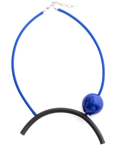 SC TORI cobalt - necklace