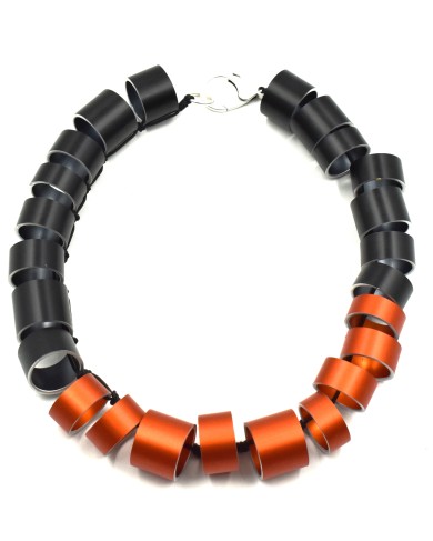 CB-ALU 2298F blk/silky orange