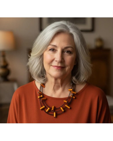 CB-MESH 2328D ORANGE