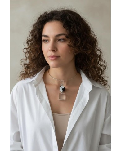 LG - CUBES BW - pendant