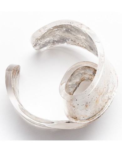 LG - FROISSE silver - bangle
