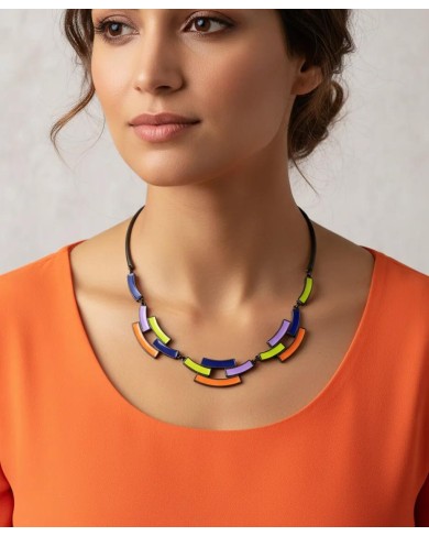 TJ 25A1 orange/purple