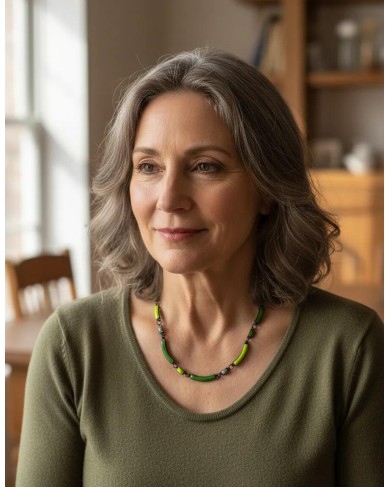 TJ 25a3 green/chartreuse