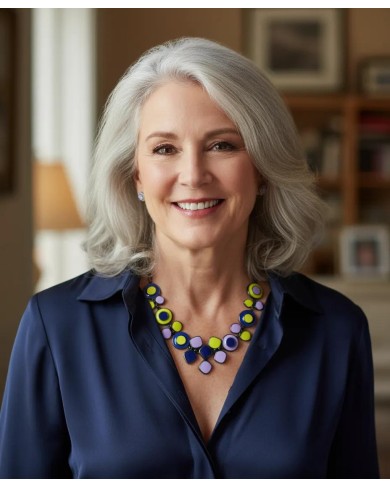 TJ 42A2 - purple/yellow