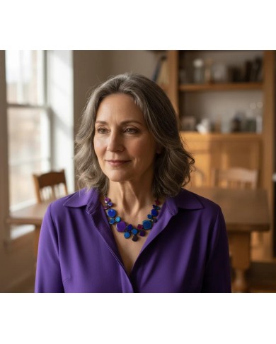 TJ 45A9 - blue/turquoise