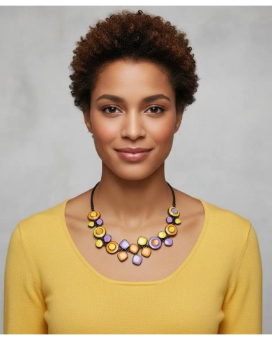 TJ 42A2 - orange/purple