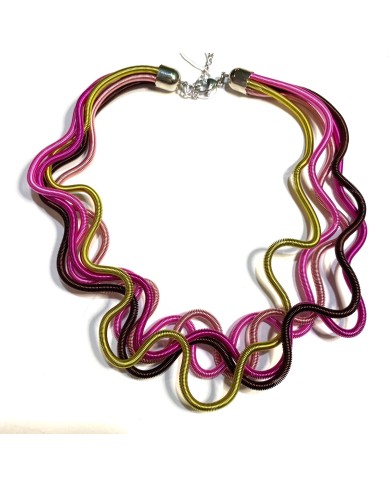 SGP MEL green/fuchsia