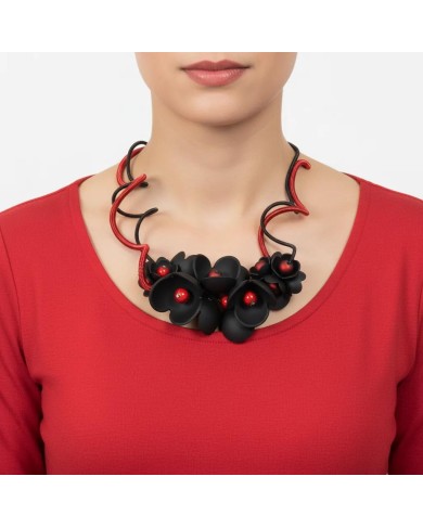 SGP Crocus - red/blk