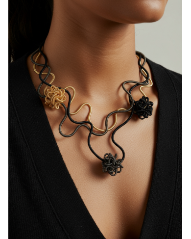 SGP FIREWORKS gold/black