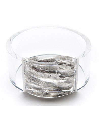 LG - LOSANGE silver - bangle