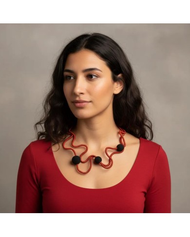 SGP SATELLITE 2 red/matte...