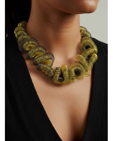 SGP VOLUTE chartreuse