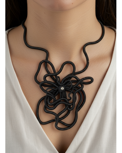 SGP Hibiscus - black