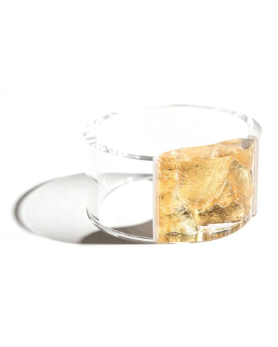LG - LOSANGE gold - bangle
