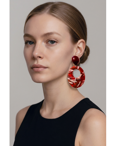 FRAN CAROLE BURGUNDY