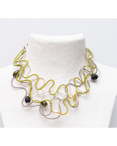 SGP LIANE Olives green