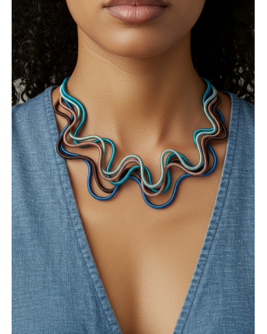 SGP MEL chocolate/blue