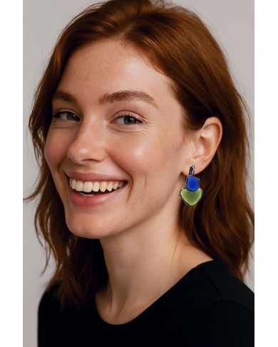 TJ e100B3 - green/turquoise