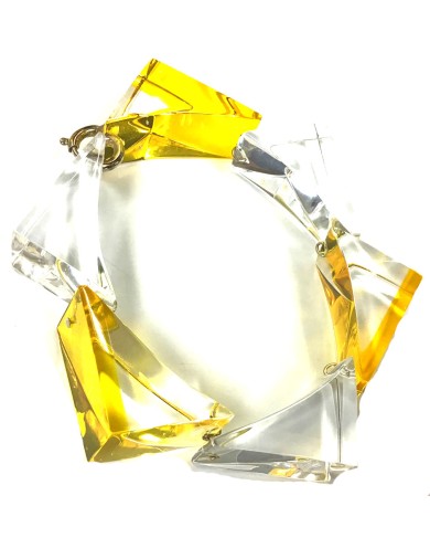 LG - TRIANGLE yellow -...