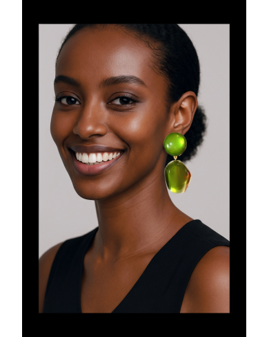 FRAN ESPELETTE GREEN