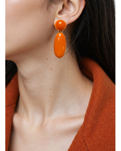 FRAN FALKLAND orange