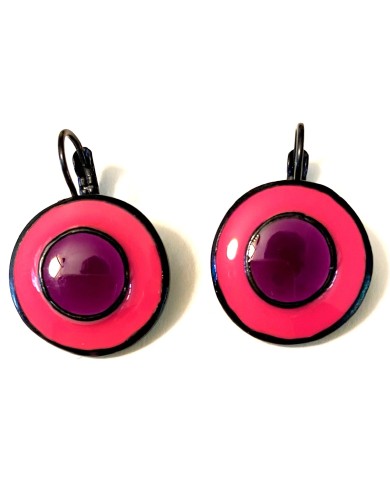 TJ e42B1 purple fuchsia...