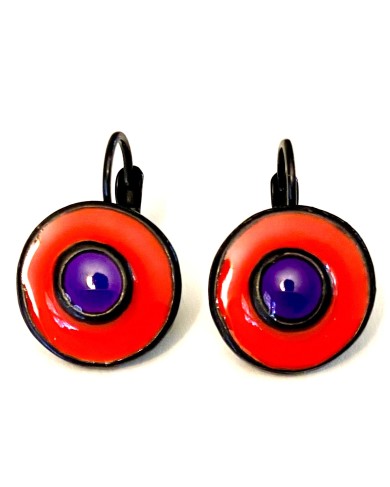 TJ e93B1 red/purple core