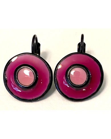 TJ e93B1 fuchsia/pink core