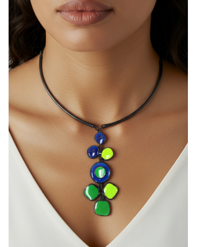 TJ 57A4 - blue/green