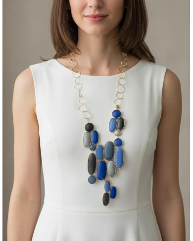 DH BLUE N8 - pendant