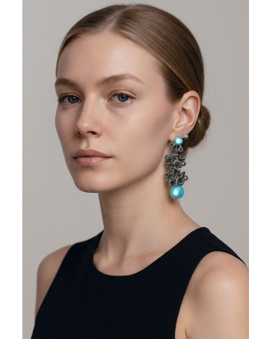 SGP Celeste grey/turquoise...