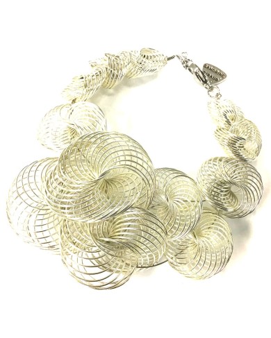 SGP Escargot bracelet silver