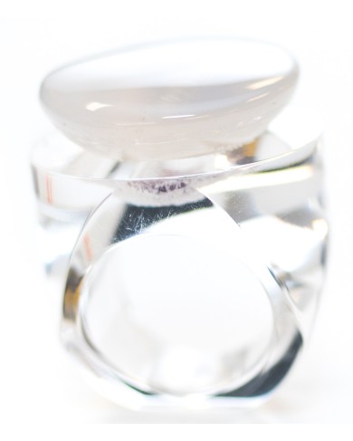 LG - GABRIELLE white - ring