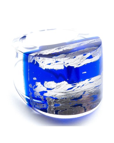 LG - ELEGANCE cobalt - ring