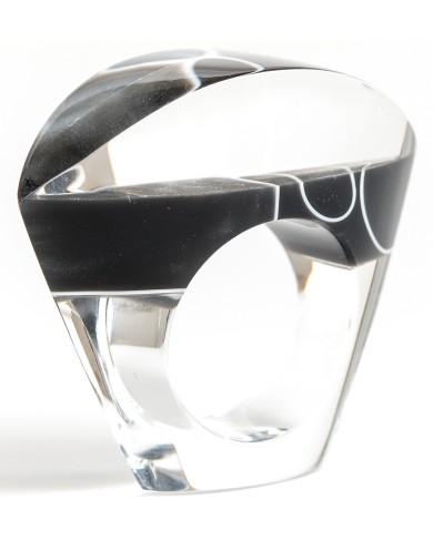 LG - ICY black - ring