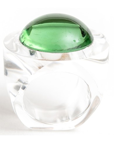 LG - BAKARA ring peridot