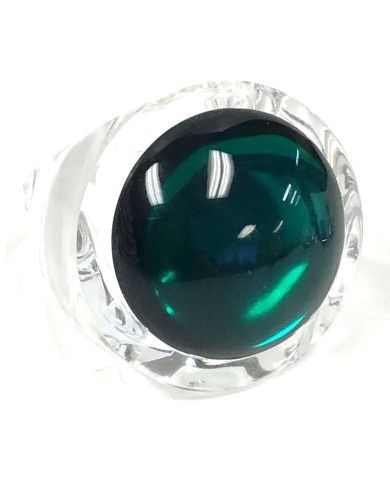 LG - BAKARA emerald - ring