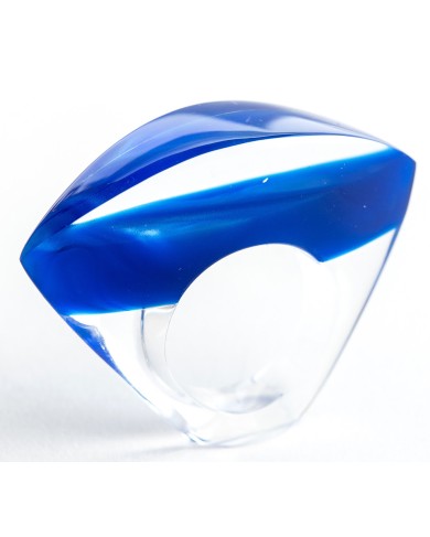 LG - Icy lapis - ring