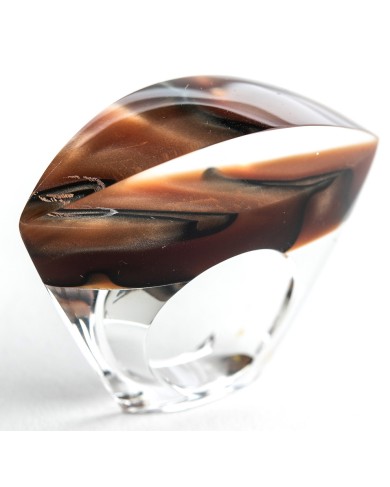 LG - Icy chocolate - ring