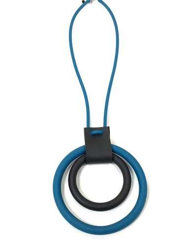 SC WHO canard/black - pendant