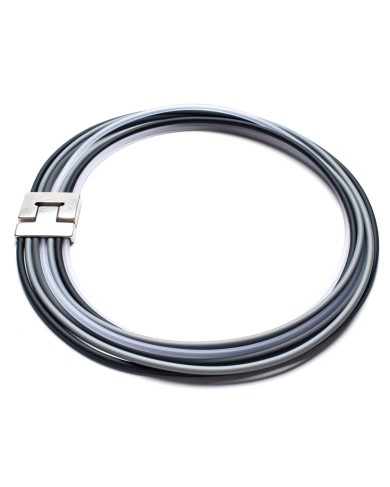 SC SATURN grey crystal -...