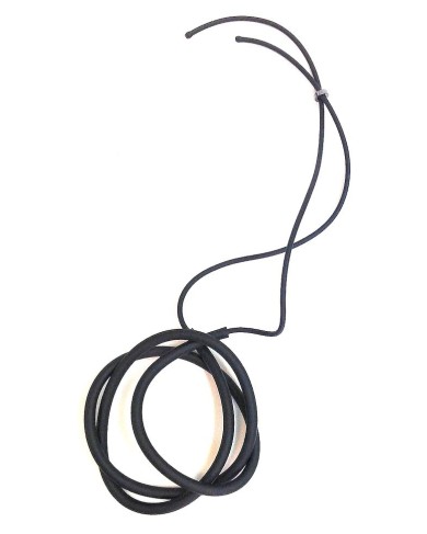 SC XXL MEDAILLON black -...
