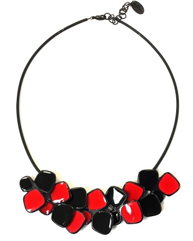 TJ 96A6 red black