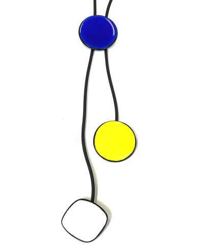 TJ 7A1 cobalt/white/yellow
