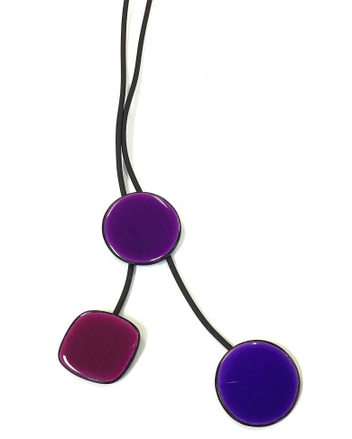 TJ 7A1 orchid/fuchsia/purple