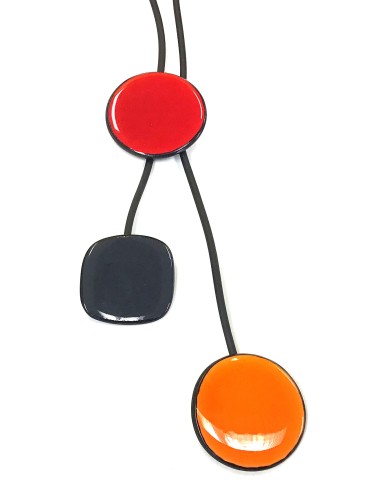 TJ 7A1 - red/grey/orange